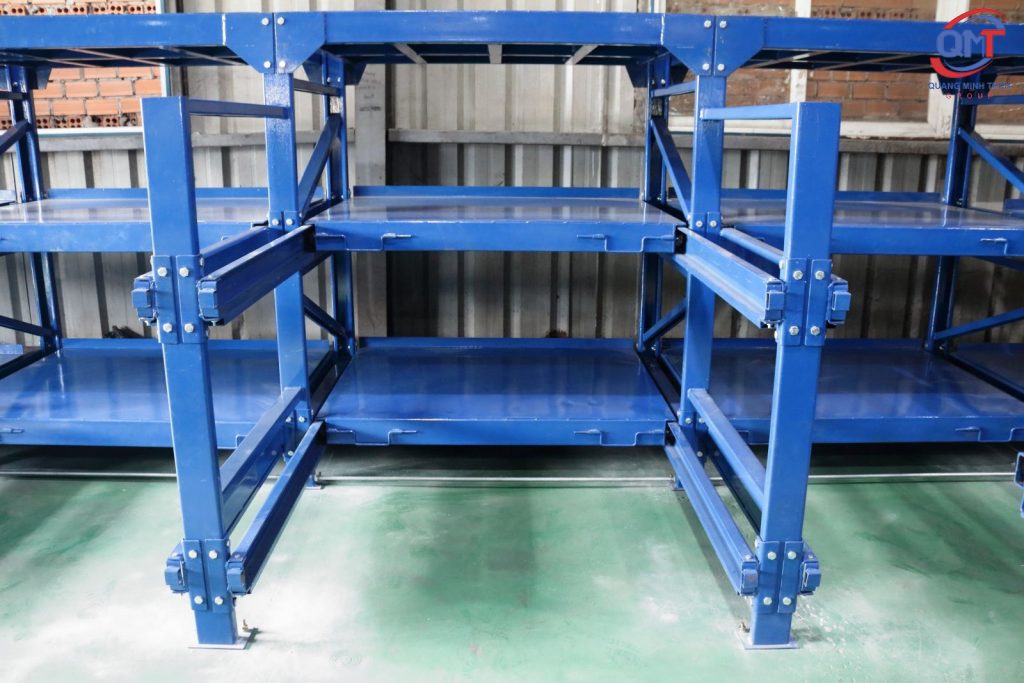 Ưu điểm của kệ khuôn Quang Minh Tech Group