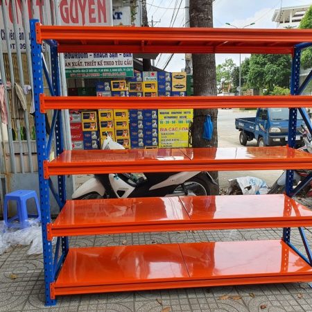 kệ trung tải bắt ốc